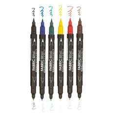 Marker za tekstil Marvy 122-S | Razne nijanse
