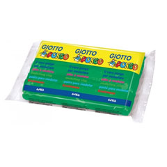 Masa za modeliranje Giotto Pongo 500g | izaberite boju