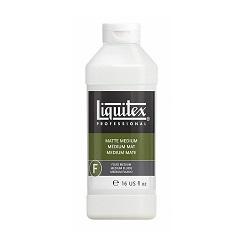 Mat medijum Liquitex 118 ml