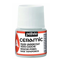 Medij za keramiku Pebeo Ceramic Filler Undercoat 45 ml
