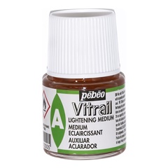 Medij za posvjetljivanje Pebeo Vitrail 45 ml