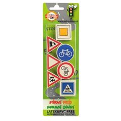 Mekana gumica za brisanje 6921 Prometni znakovi