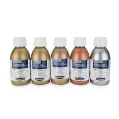 Metalik bronca Acryl-Bronze Schmincke 150 ml  | različite boje