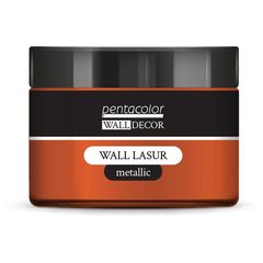 Metalik glazura za zidove 150 ml | Razne nijanse