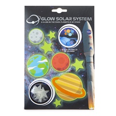 NASA zvijezde i planeti svijetle u mraku