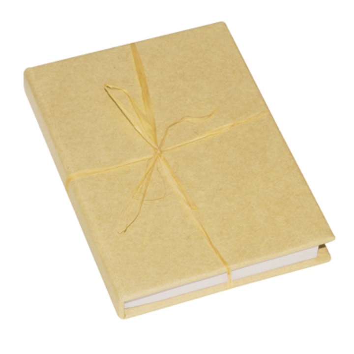 Notes sa kartonskim koricama A7 - 100 strana