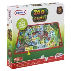 Obiteljska društvena igra Zoo Game