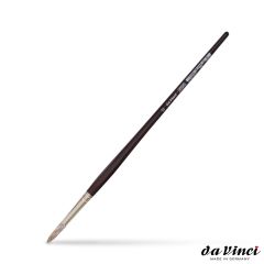 Okrugli kist Grigio Sinthetics 7795 - da Vinci | različitih veličina