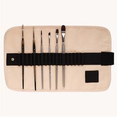 PanArt ATL-03 Set kistova u kutijici za rolanje, 6 komada