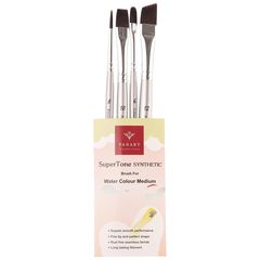 PanArt ATL-05 Set od 4 SuperTone kista