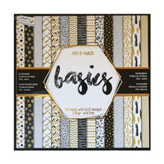 Papir za scrapbooking Craft Sensations 30.5x30.5 cm - 30 listova | različiti dizajni