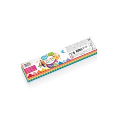Papirne trake u boji - set od 250 kom