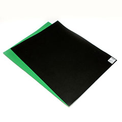 Pjenasta guma Meyco 1 mm - crna