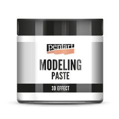 Pentart pasta za modeliranje 500 ml
