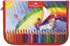 Pernica Faber-Castell GRIP prazna