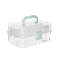 Plastična kutija za pohranu s poklopcem