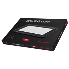 Podloga za precrtavanje COPIC Transotype sa led svjetlom | različiti formati