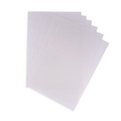 Poluprozirna skupljajuća folija / 6 kom