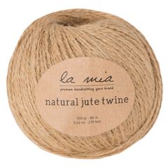 Prirodni kanap od jute La Mia 100 g | izaberi nijansu