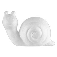 Puž od stiropora 130 mm