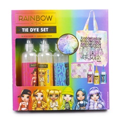 RAINBOW HIGH batik set s platnenom torbom