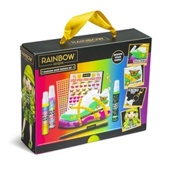 RAINBOW HIGH set za izradu 3D privjeska