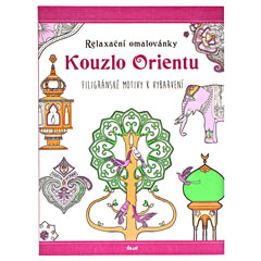 Relaks bojanka Magija Orijenta
