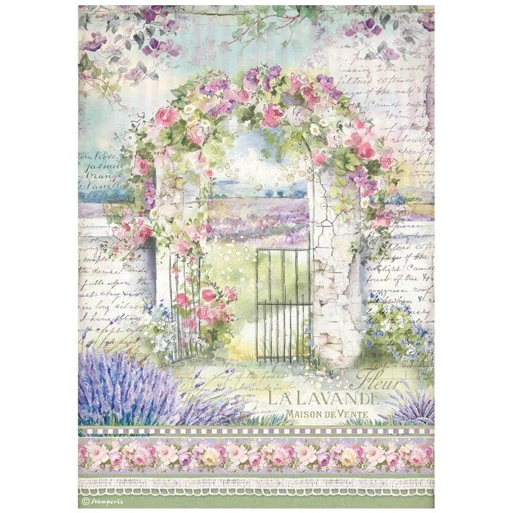 Rižin papir A4 Provence arch