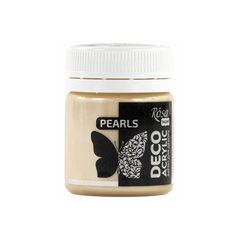 ROSA TALENT Pearl akrilna dekorativna boja 20 ml | Razne nijanse