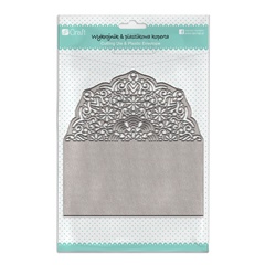 Šablon za rezanje Foldable invitatiot 16.1x16.8 cm