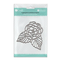 Šablon za rezanje Rose 7.8x8.4 cm