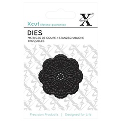 Šablon za rezanje Xcut Mini Die Doily 