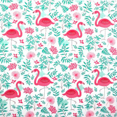 Salvete za DEKUPAŽ - Pink Flamingos - 1 kom 
