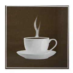 Salvete za dekupaž - Coffe Time - 1kom