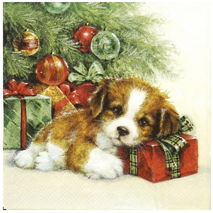 Salvete za DEKUPAŽ - Gift Guard - 1 kom 