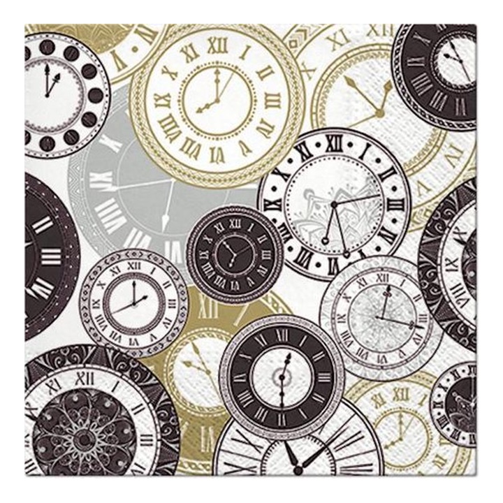 Salvete za DEKUPAŽ - Twelve oclock - 1 kom