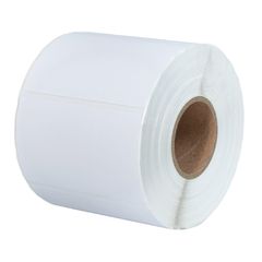 Samoljepljive termo etikete bijele 100x150 mm - 500 kom