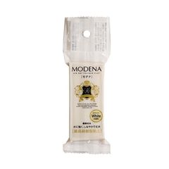 Samotvrdnjavajuća glina za modeliranje Modena Padico 60 g - bijela