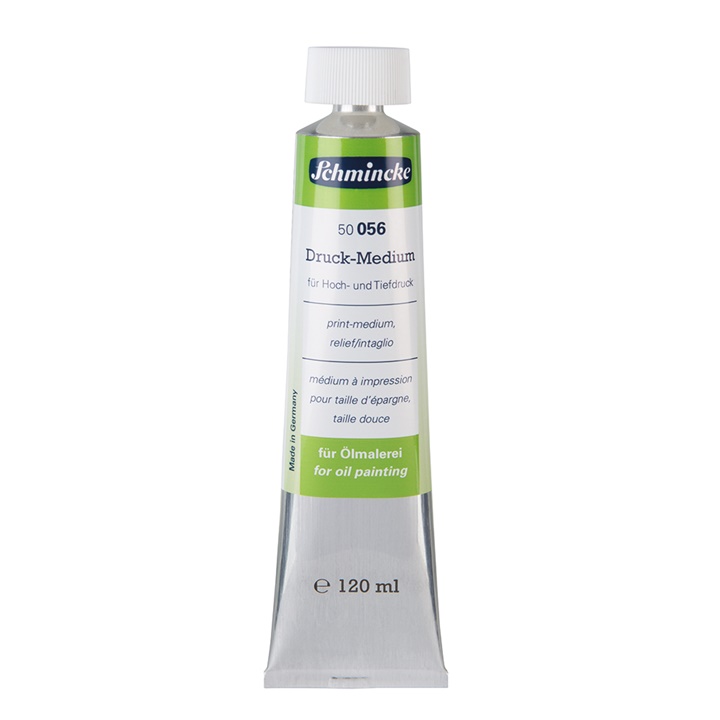 Schmincke tiskovni medij za reljef  | duboki tisak 120 ml