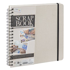 Scrapbooking album 25x25 cm | Razne nijanse