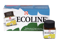 Set akvarel boja Ecoline 8x30ml