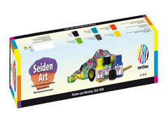 Set boja za svilu 60x20ml