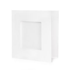 Set čestitki sa kovertama za scrapbooking 13.5 x 13.5 cm - 10 dijelova