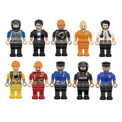 Set lego figurica 10 kom set 2