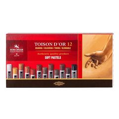 Set mekih pastela Toison D'Or