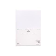 Set papira u boji DP Craft - 20 komada | razne boje