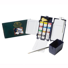 Set profesionalnih akvarela Winsor & Newton Field Box 