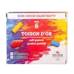 Set suhih pastela Toison d'Or