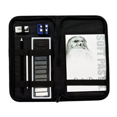 Set suhih pastela u peratonici Essentials - 18 dijelova
