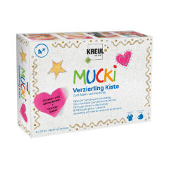 Sjajne boje MUCKI - set 7  1